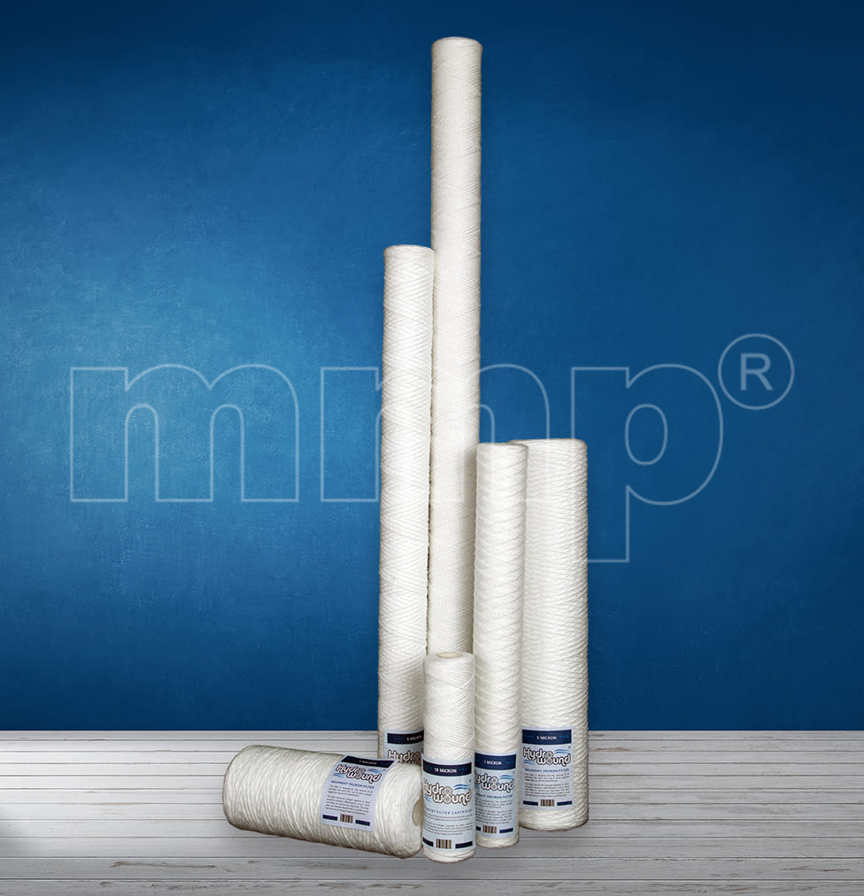 Wound Filter Cartridges